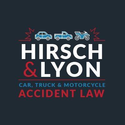 Personal Injury Lawyer logo - Hirsch & Lyon Accident Law